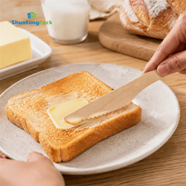 160mm Wooden Knife best